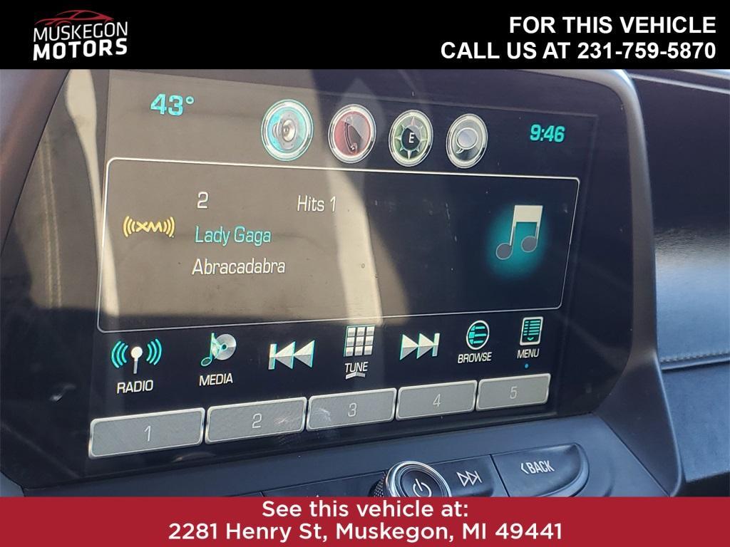 used 2016 Chevrolet Camaro car, priced at $16,945