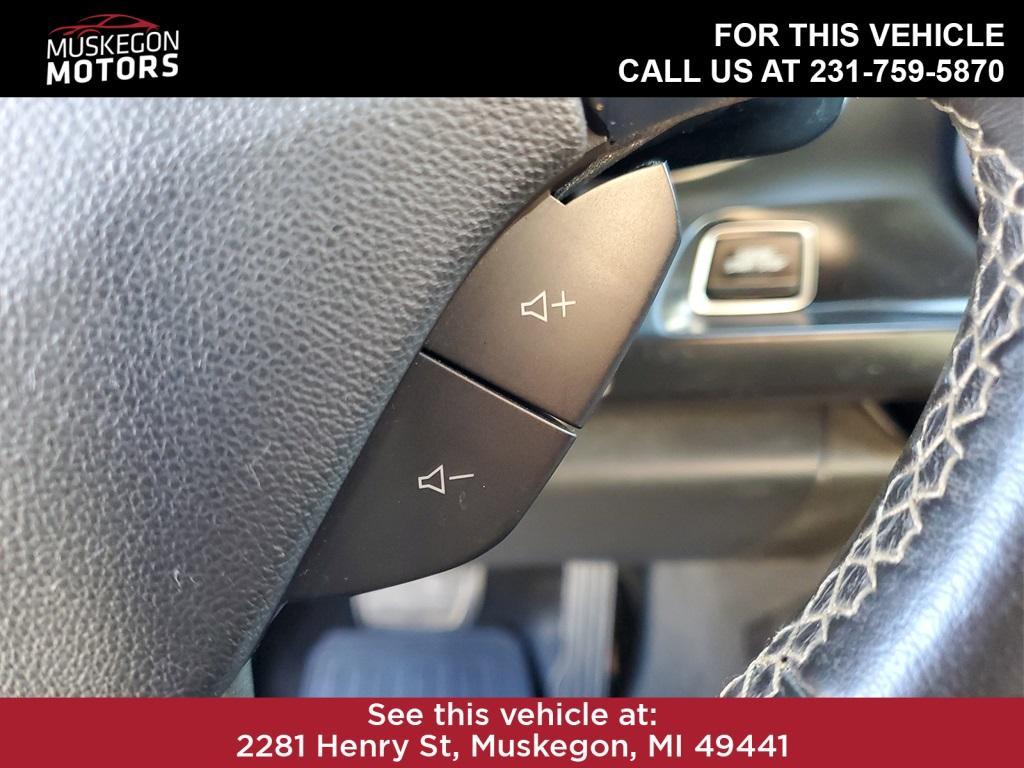 used 2016 Chevrolet Camaro car, priced at $16,945