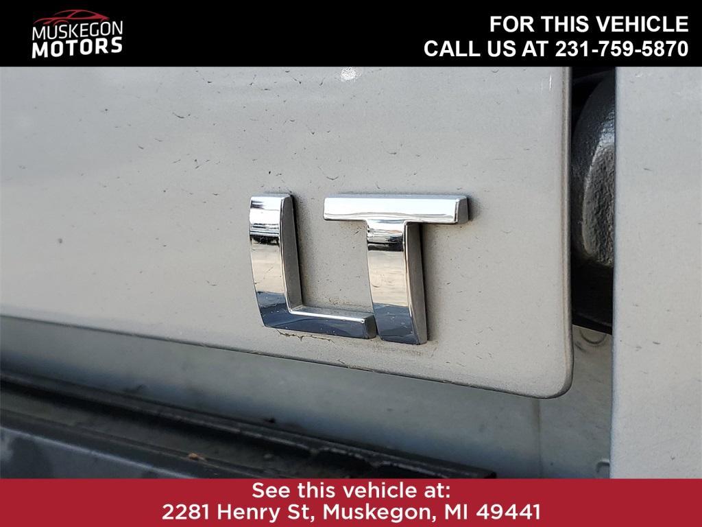 used 2018 Chevrolet Silverado 1500 car, priced at $19,950