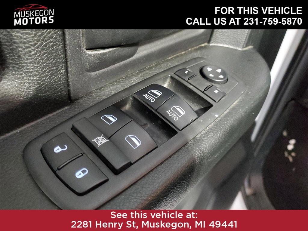 used 2018 Ram 1500 car, priced at $17,947