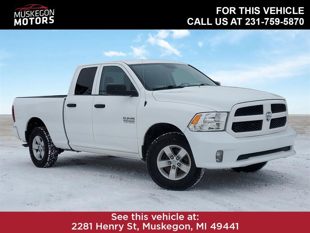 used 2018 Ram 1500 car, priced at $17,947