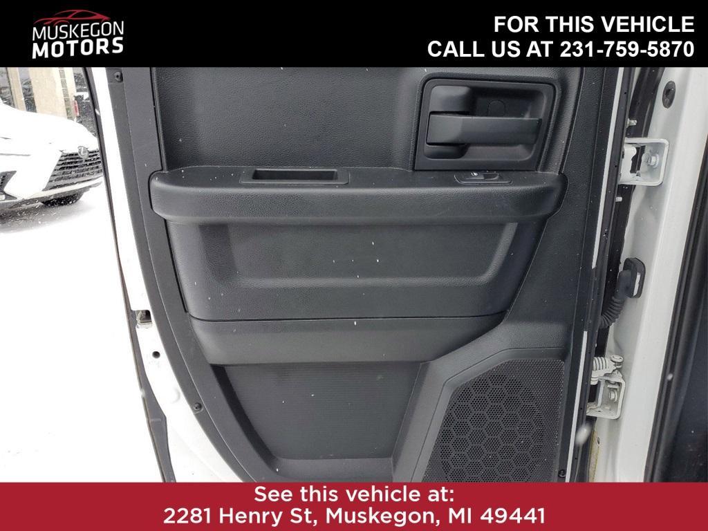 used 2018 Ram 1500 car, priced at $17,947