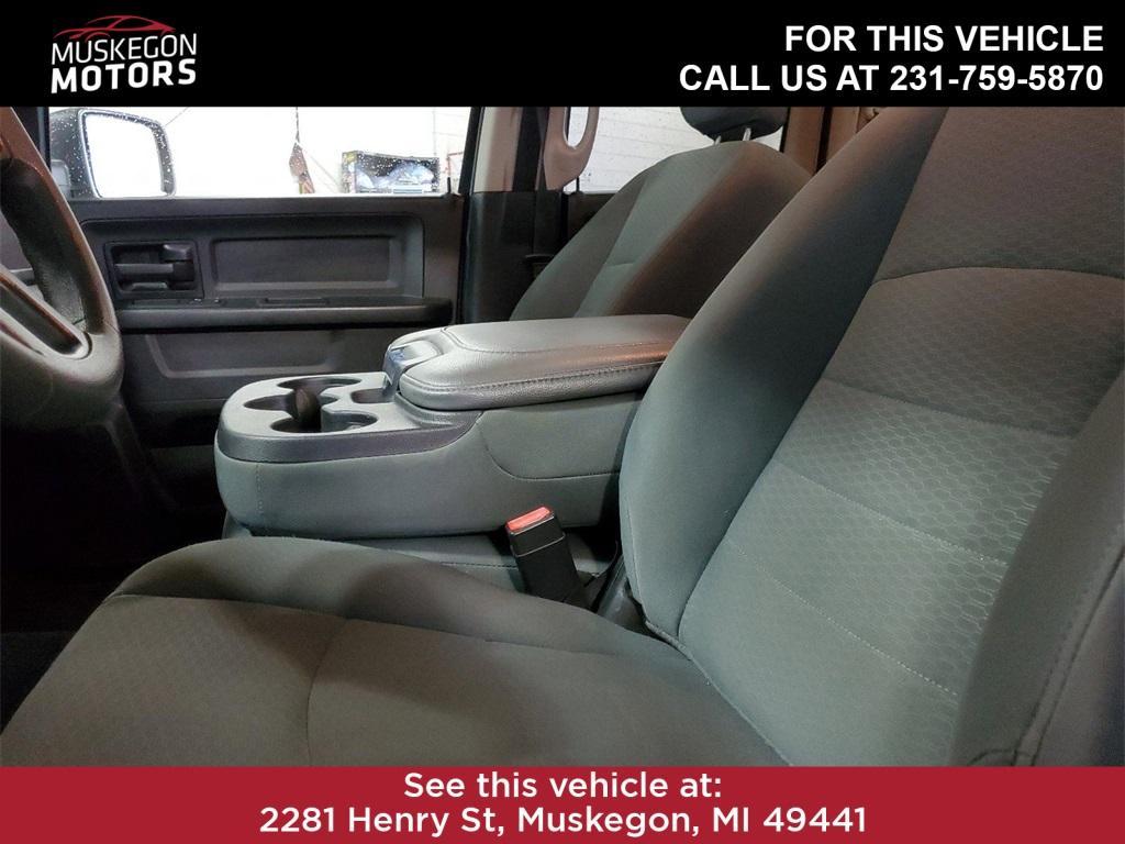 used 2018 Ram 1500 car, priced at $17,947