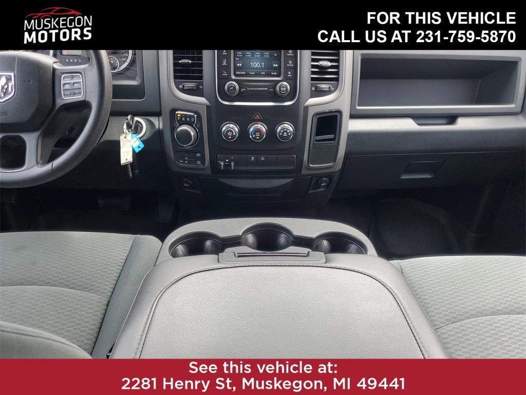 used 2016 Ram 1500 car, priced at $21,440