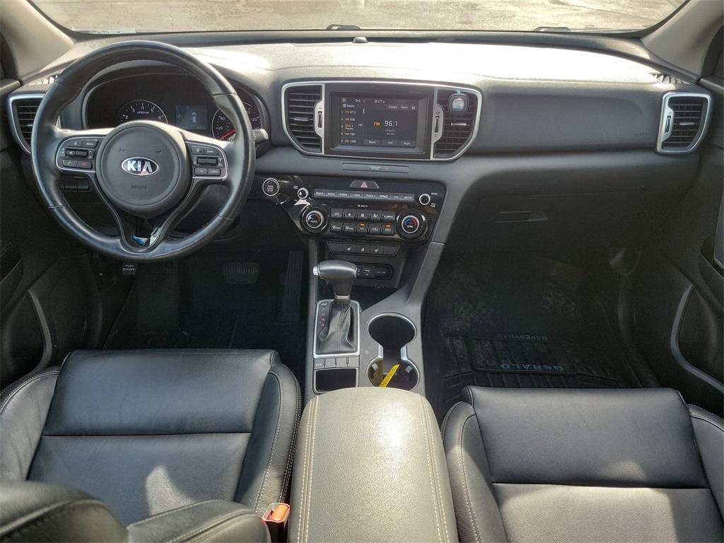 used 2019 Kia Sportage car, priced at $14,999
