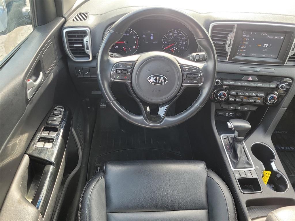 used 2019 Kia Sportage car, priced at $14,999