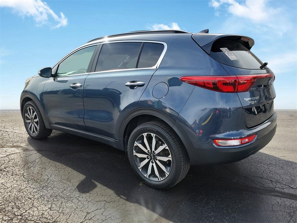 used 2019 Kia Sportage car, priced at $14,999