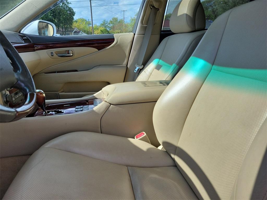 used 2008 Lexus LS 600h L car, priced at $15,999
