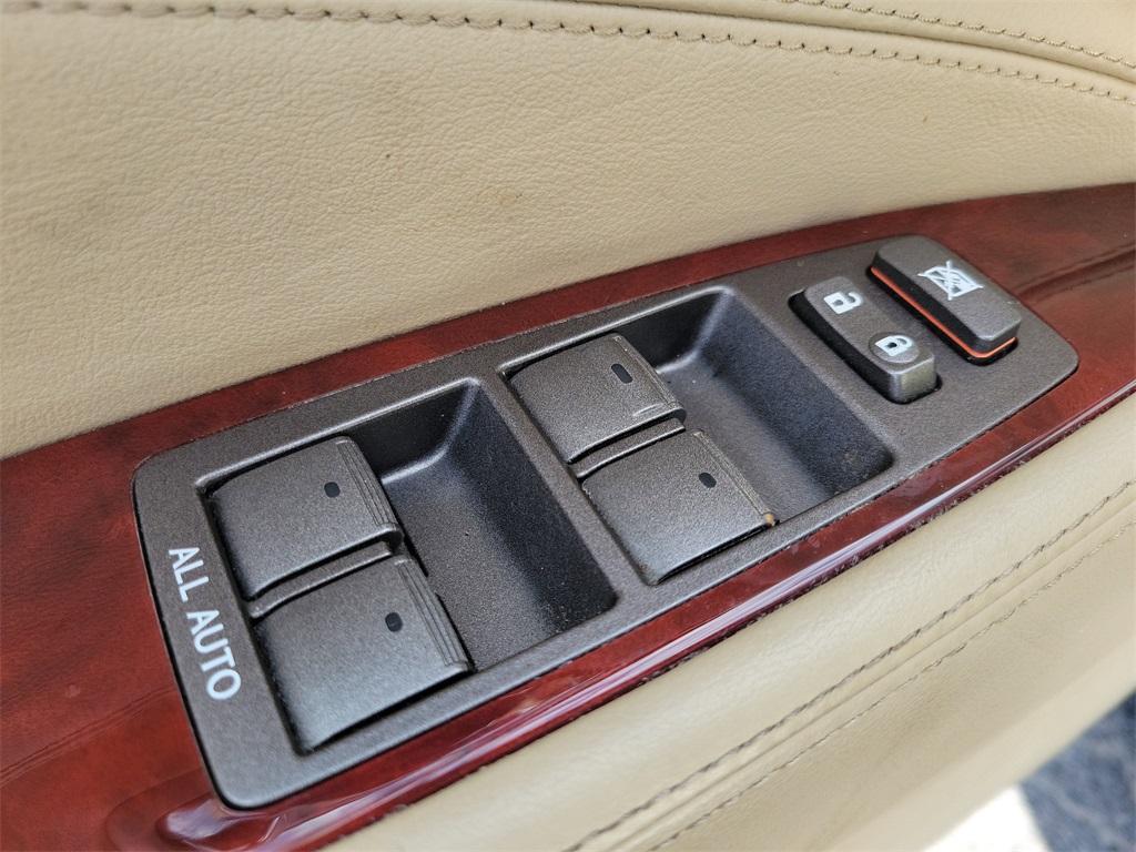used 2008 Lexus LS 600h L car, priced at $15,999