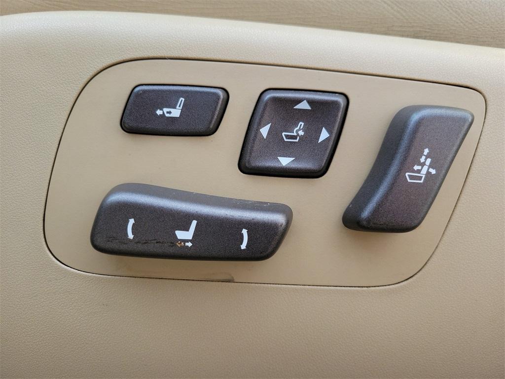 used 2008 Lexus LS 600h L car, priced at $15,999