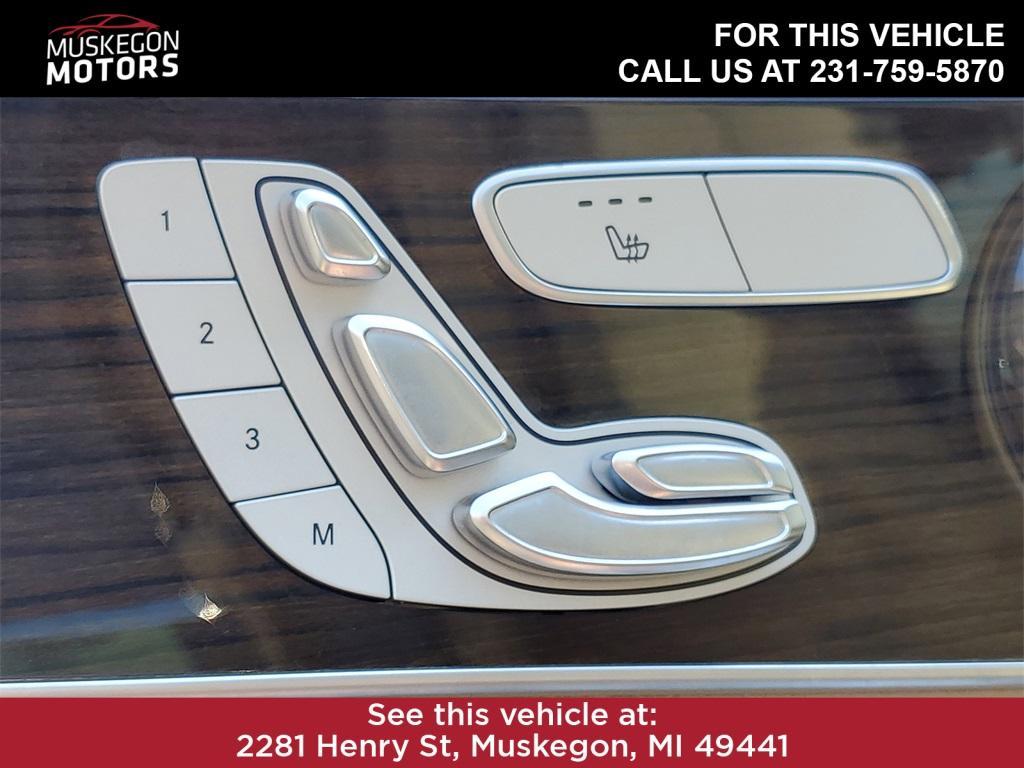 used 2017 Mercedes-Benz C-Class car, priced at $16,887