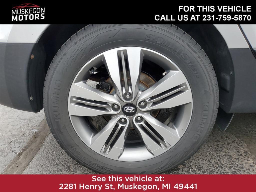 used 2015 Hyundai Tucson car, priced at $11,346