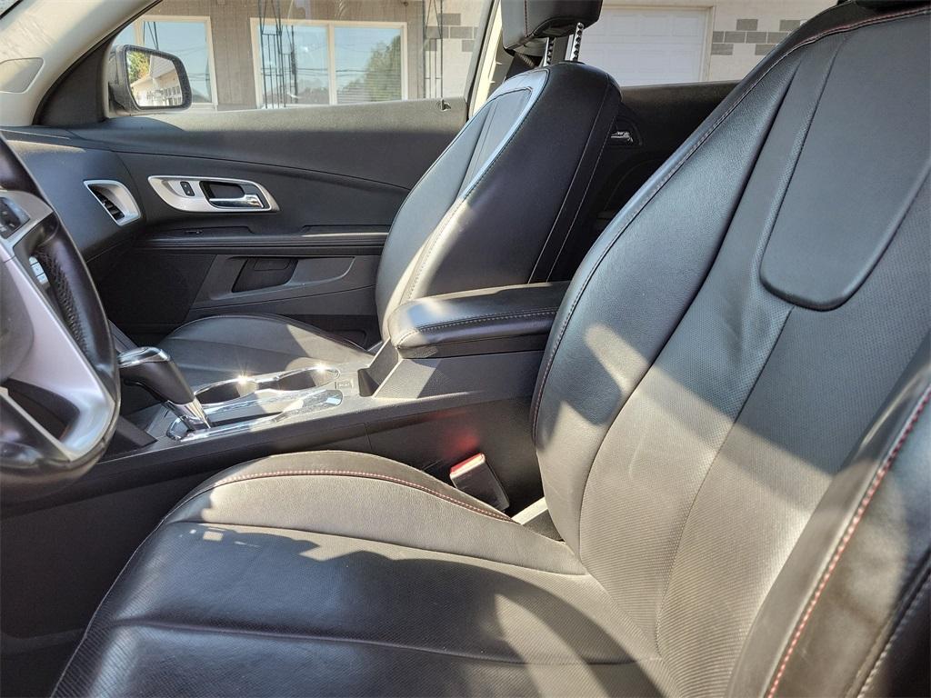used 2017 Chevrolet Equinox car, priced at $9,999