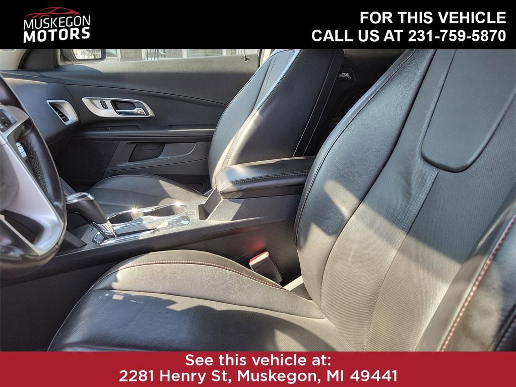 used 2017 Chevrolet Equinox car, priced at $9,999