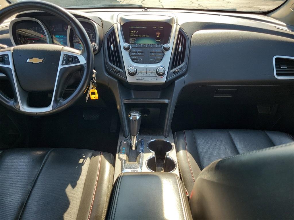 used 2017 Chevrolet Equinox car, priced at $9,999