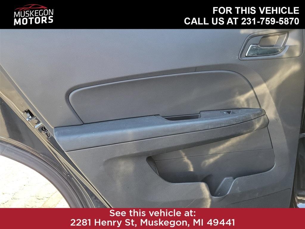used 2017 Chevrolet Equinox car, priced at $9,999