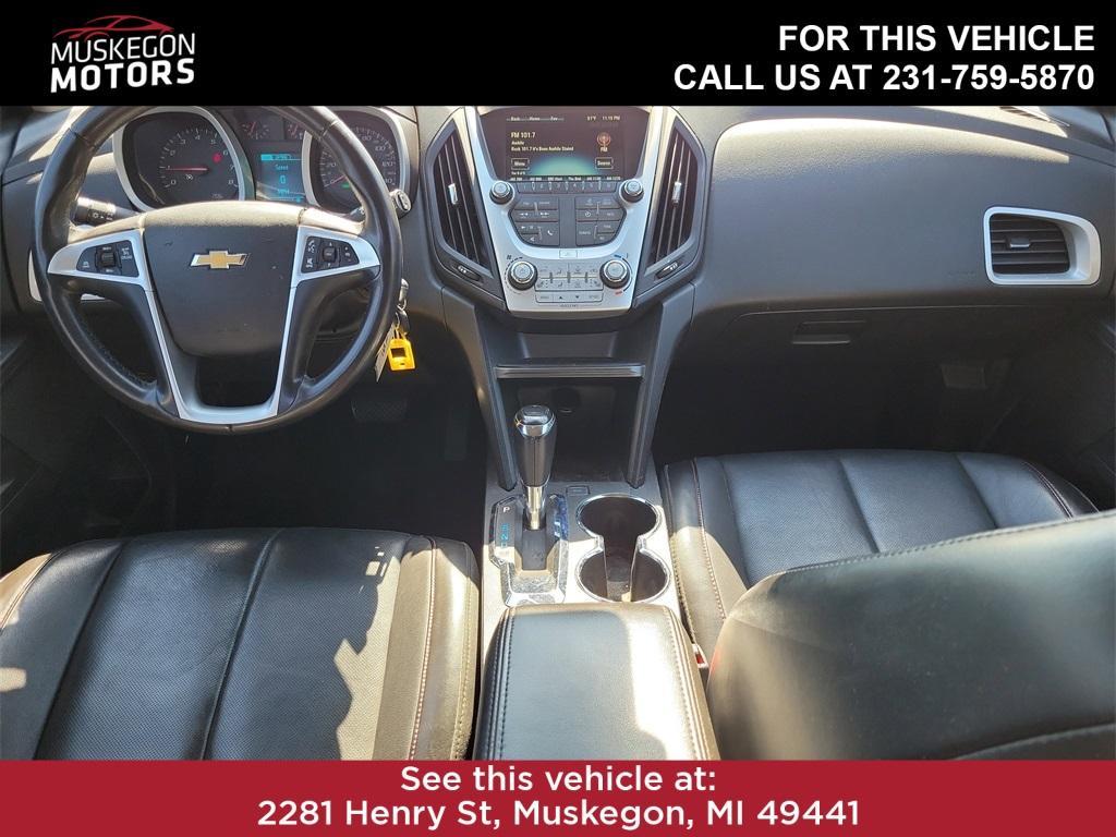 used 2017 Chevrolet Equinox car, priced at $9,999