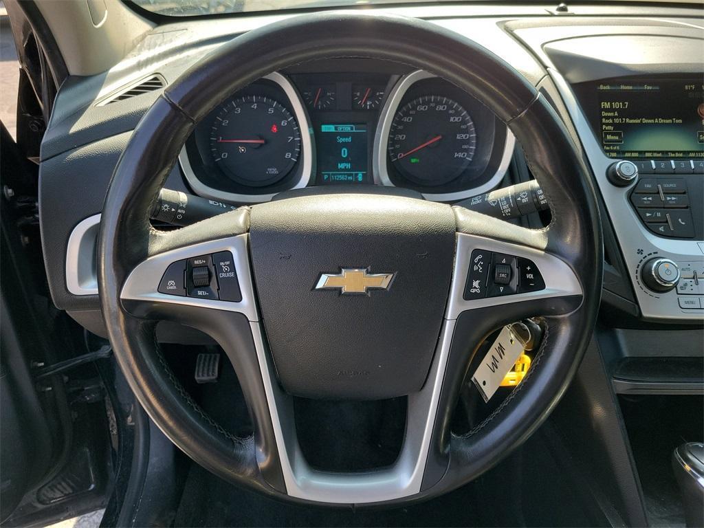 used 2017 Chevrolet Equinox car, priced at $9,999