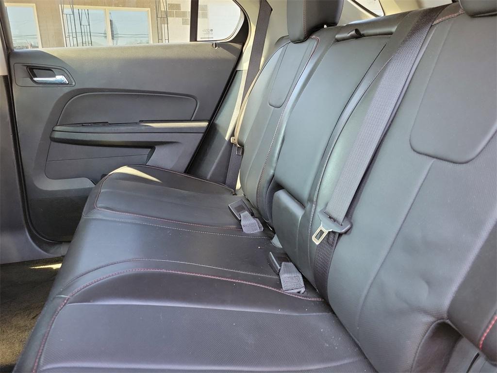 used 2017 Chevrolet Equinox car, priced at $9,999