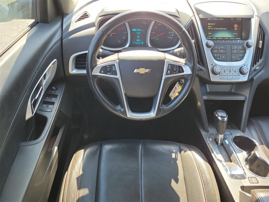 used 2017 Chevrolet Equinox car, priced at $9,999