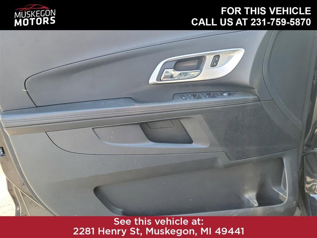 used 2017 Chevrolet Equinox car, priced at $9,999
