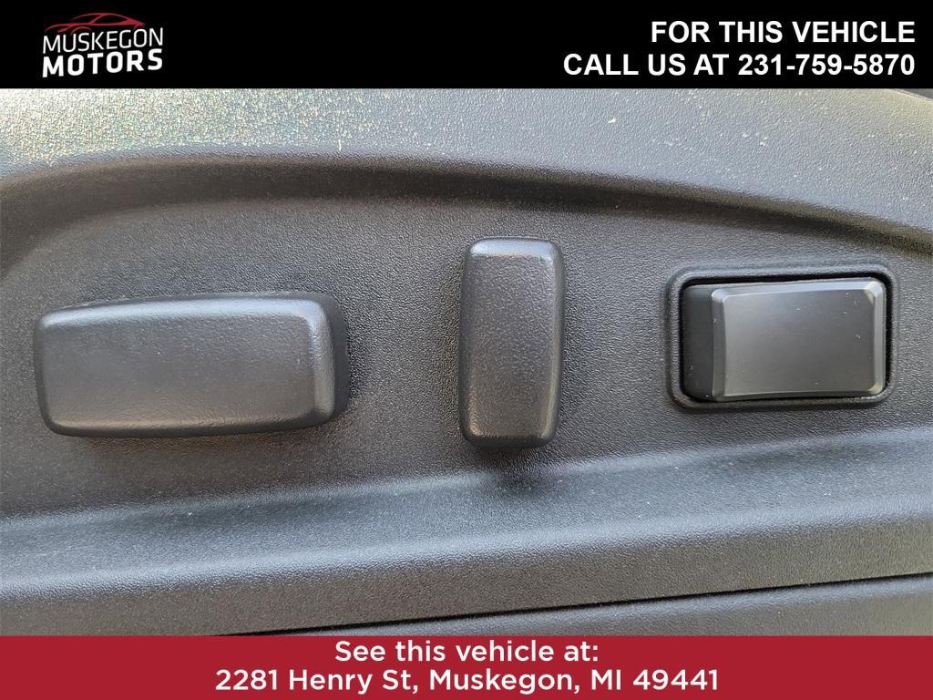used 2017 Chevrolet Equinox car, priced at $9,999