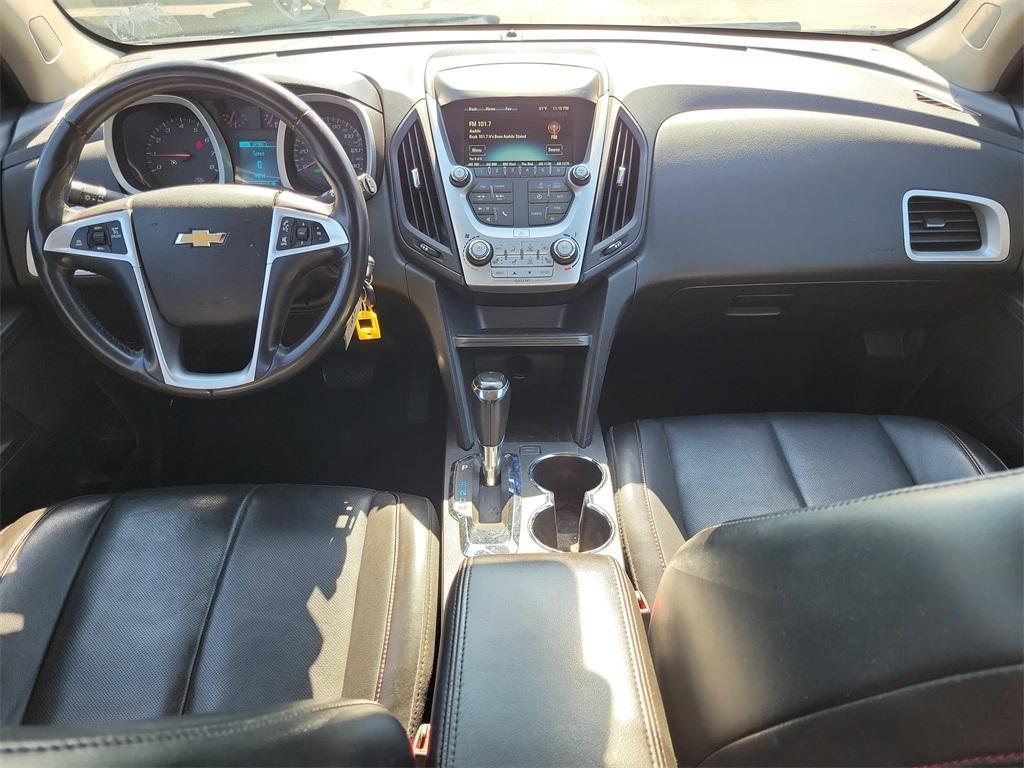 used 2017 Chevrolet Equinox car, priced at $9,999