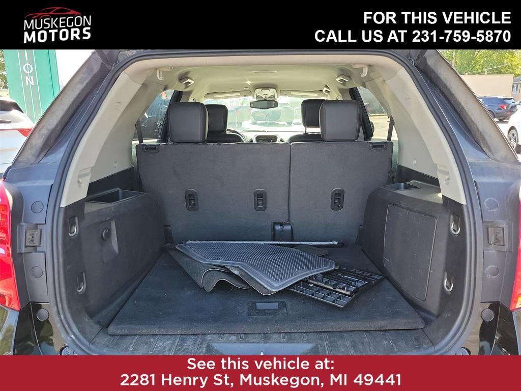 used 2017 Chevrolet Equinox car, priced at $9,999