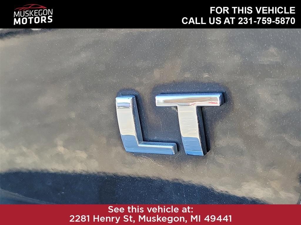 used 2017 Chevrolet Equinox car, priced at $9,999