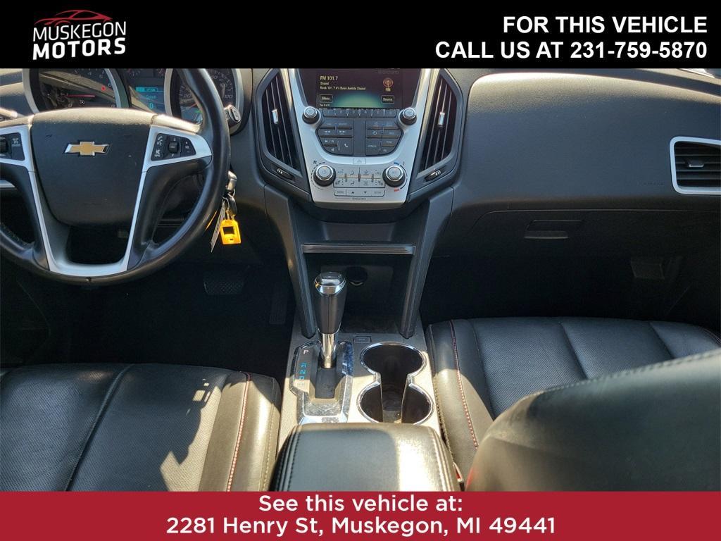 used 2017 Chevrolet Equinox car, priced at $9,999