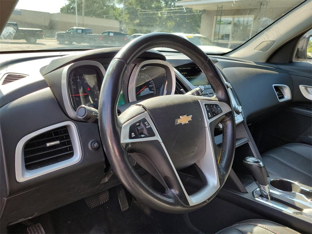 used 2017 Chevrolet Equinox car, priced at $9,999