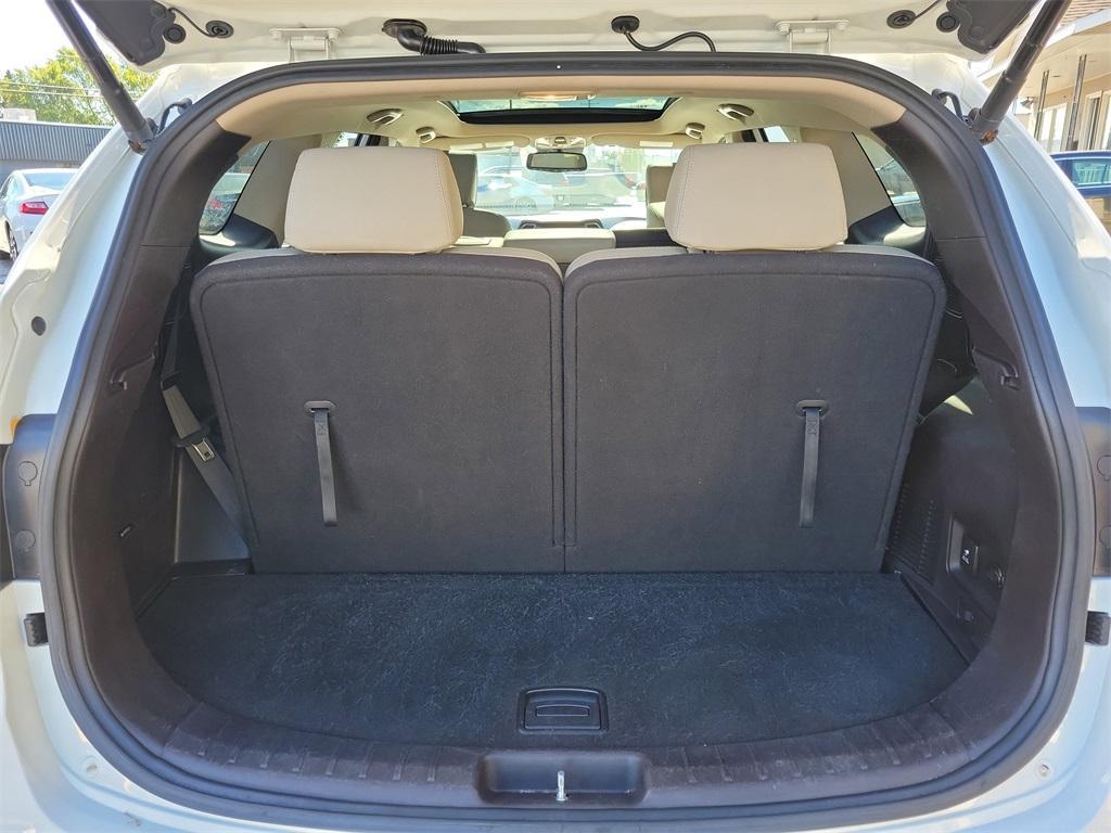 used 2017 Hyundai Santa Fe car, priced at $14,999