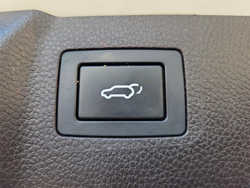 used 2017 Hyundai Santa Fe car, priced at $14,999