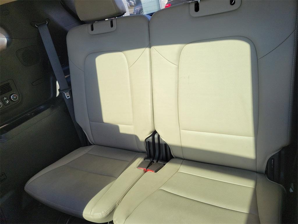 used 2017 Hyundai Santa Fe car, priced at $14,999