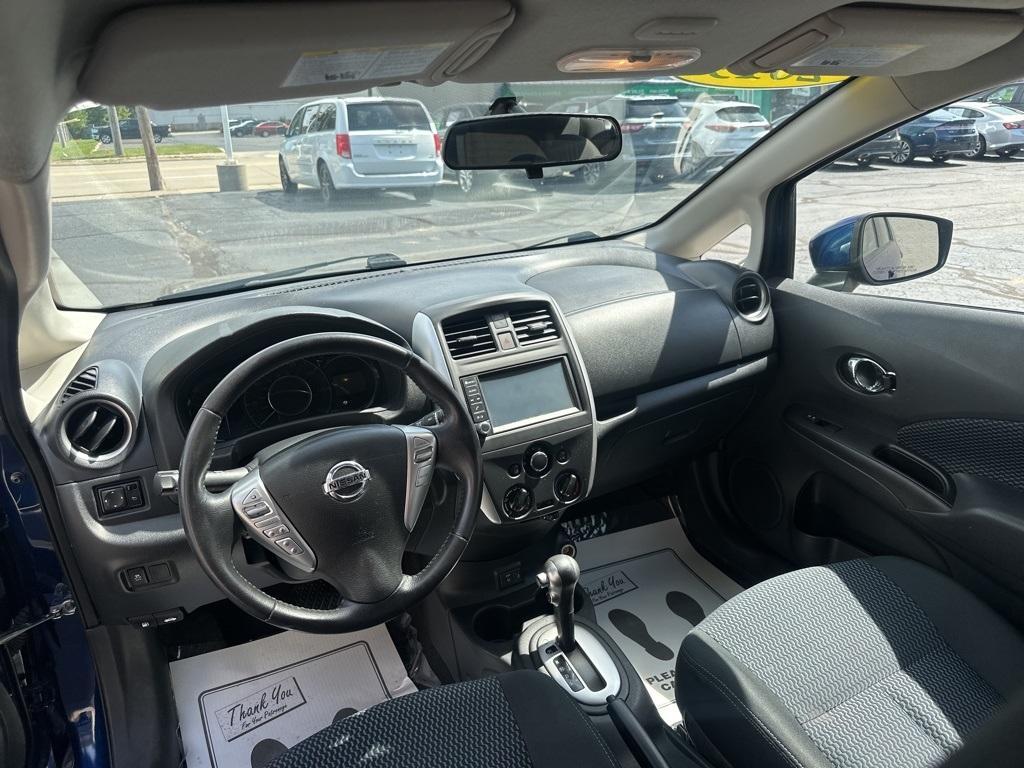 used 2019 Nissan Versa Note car, priced at $8,495