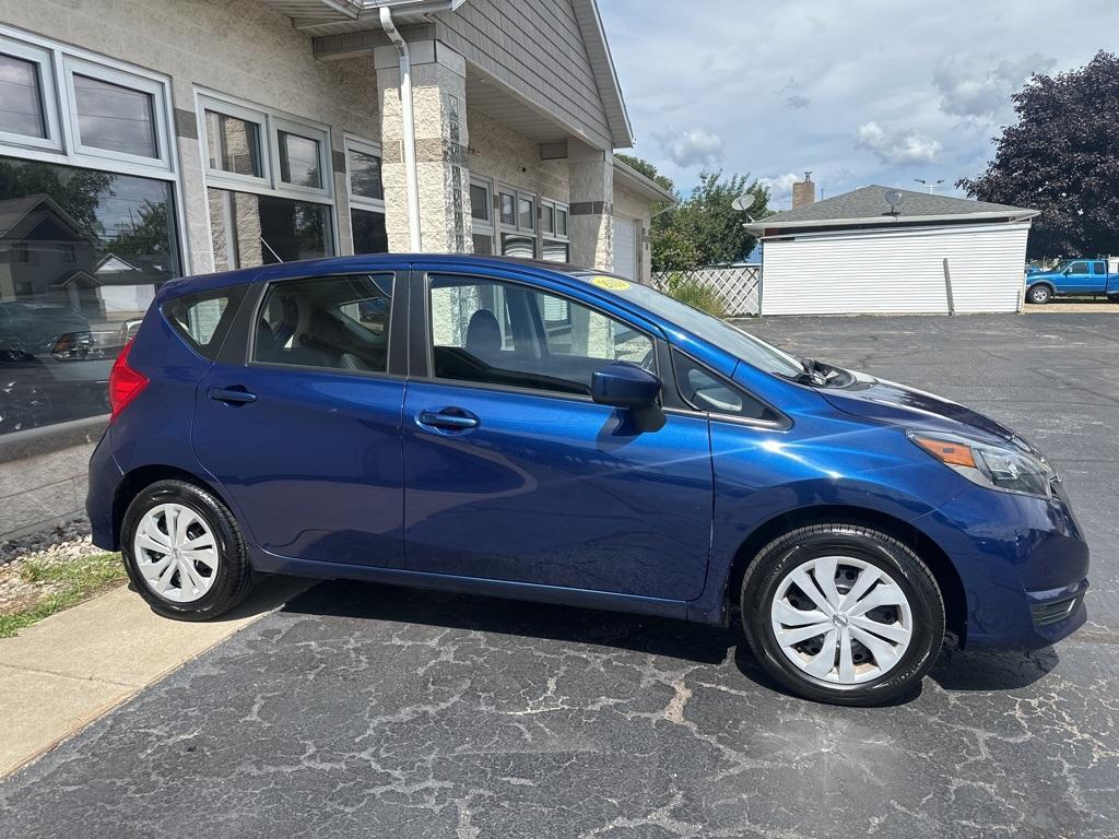 used 2019 Nissan Versa Note car, priced at $8,495