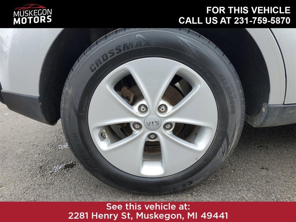 used 2016 Kia Soul car, priced at $8,988