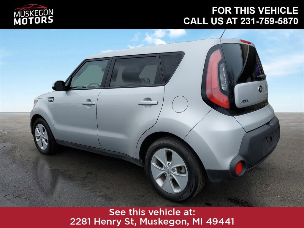 used 2016 Kia Soul car, priced at $8,988