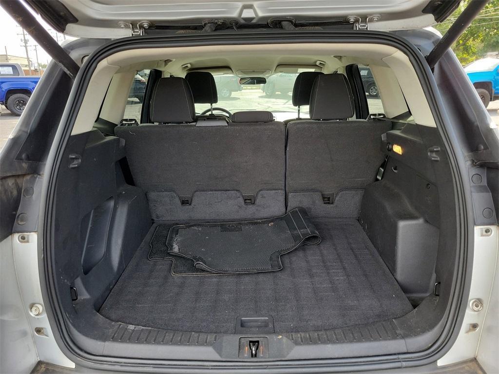 used 2016 Ford Escape car, priced at $9,999
