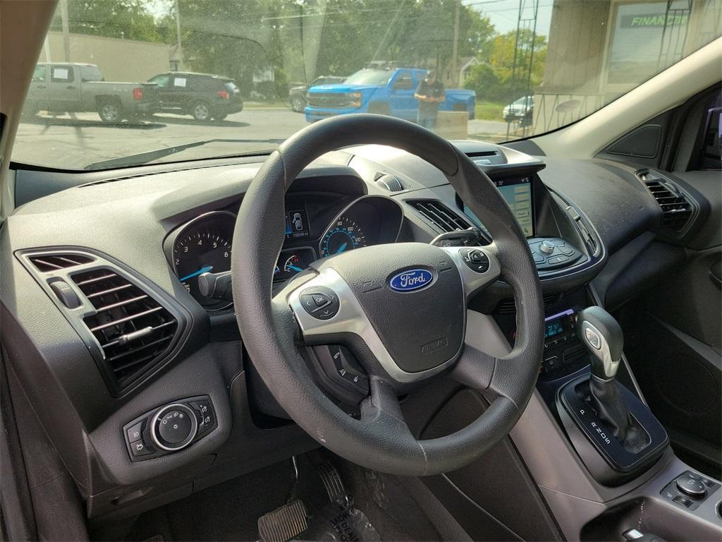 used 2016 Ford Escape car, priced at $9,999