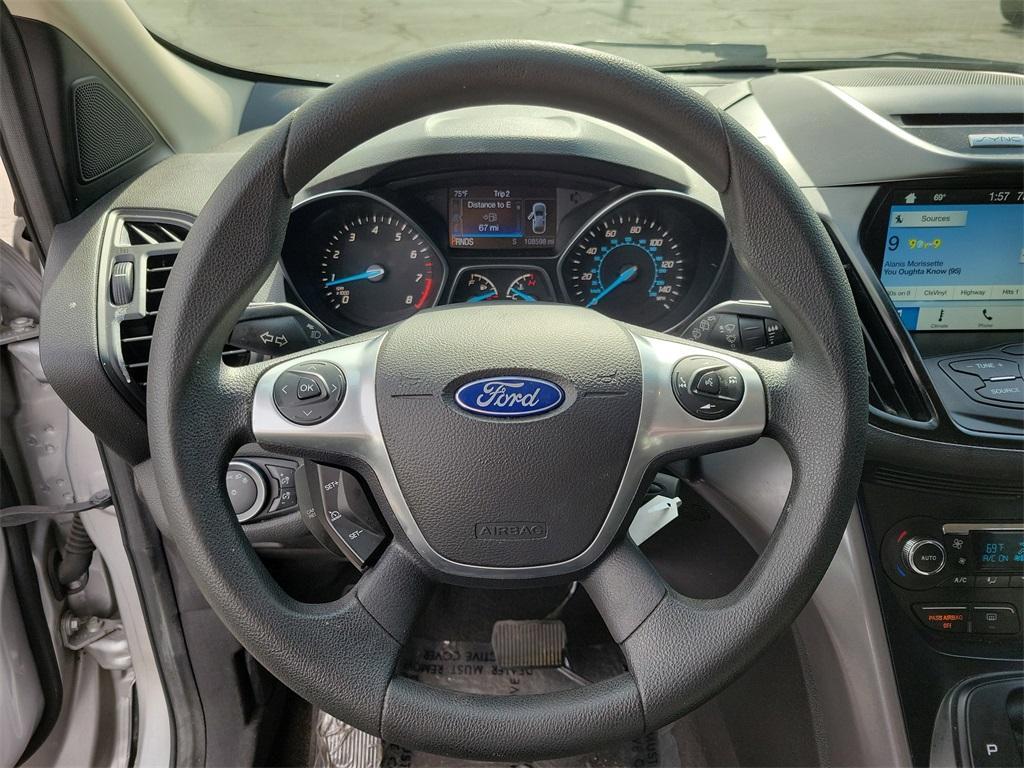 used 2016 Ford Escape car, priced at $9,999