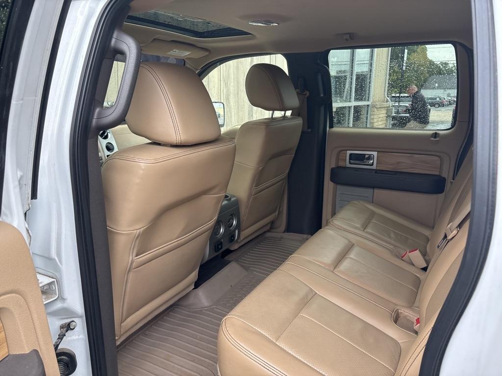 used 2011 Ford F-150 car, priced at $9,499