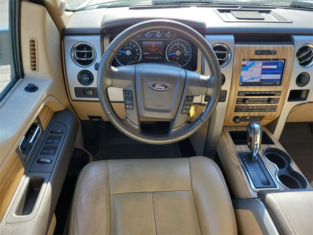 used 2011 Ford F-150 car, priced at $12,900