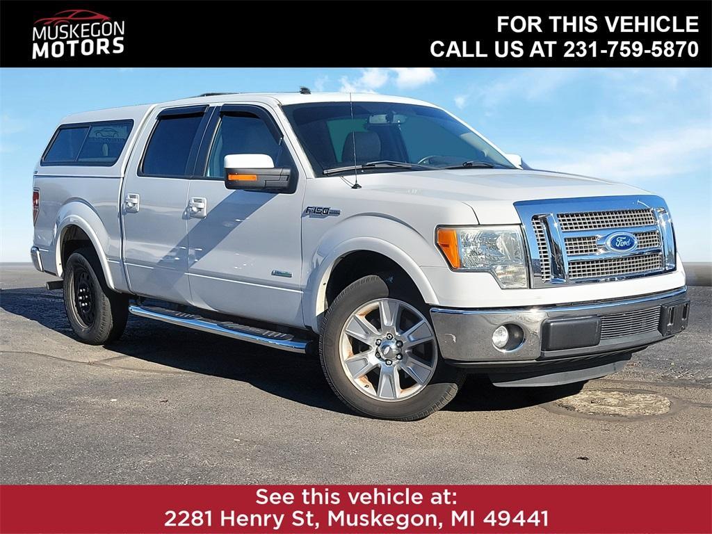 used 2011 Ford F-150 car, priced at $12,900
