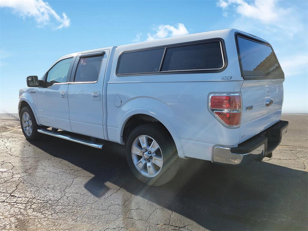 used 2011 Ford F-150 car, priced at $12,900