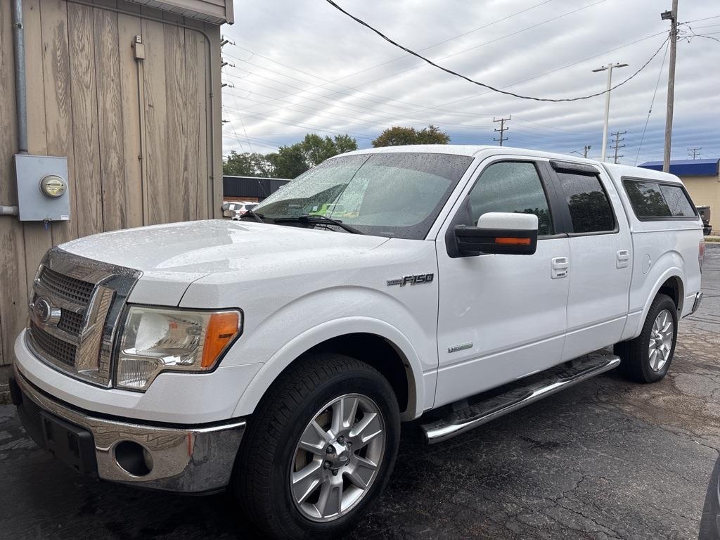 used 2011 Ford F-150 car, priced at $9,499