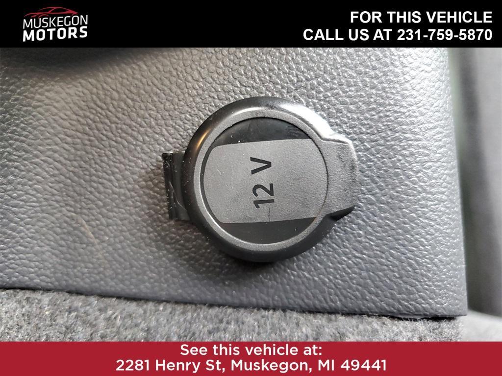 used 2020 Volkswagen Tiguan car, priced at $17,500