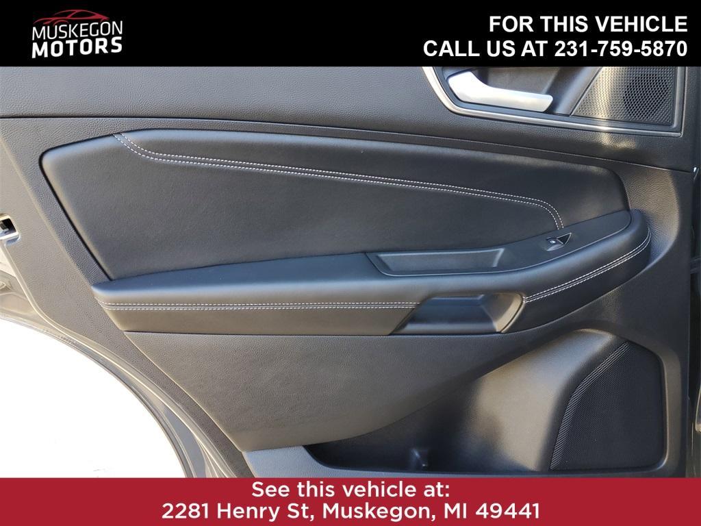 used 2021 Ford Edge car, priced at $19,946
