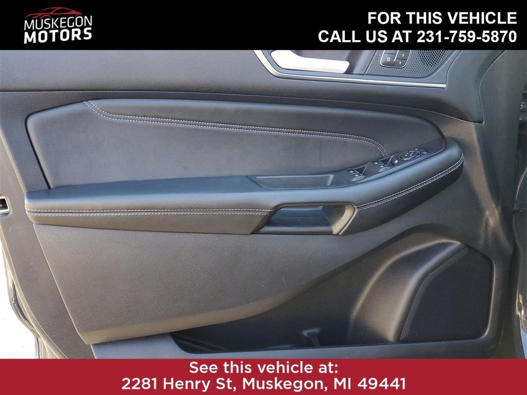 used 2021 Ford Edge car, priced at $19,946
