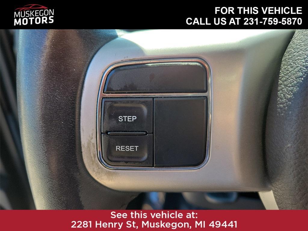 used 2017 Jeep Compass car, priced at $8,995